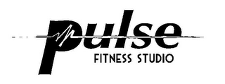 PULSE FITNESS STUDIO logo