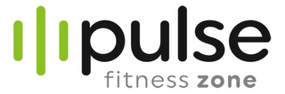 PULSE FITNESS ZONE logo