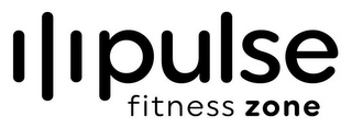PULSE FITNESS ZONE logo