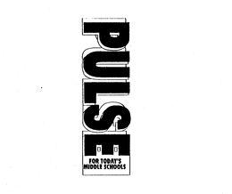 PULSE FOR TODAY'S MIDDLE SCHOOLS logo
