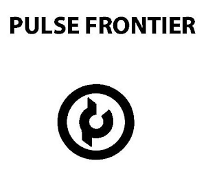 PULSE FRONTIER logo