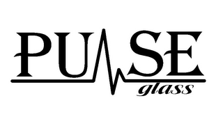 PULSE GLASS logo
