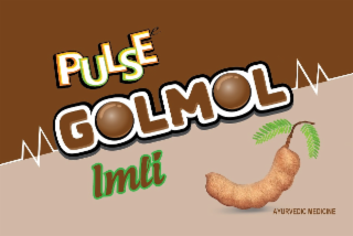 PULSE GOLMOL IMLI AYURVEDIC MEDICINE logo
