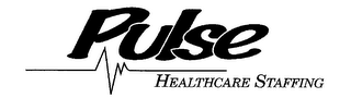 PULSE HEALTHCARE STAFFING logo