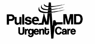 PULSE MD URGENT CARE logo