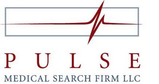 PULSE MEDICAL SEARCH FIRM logo