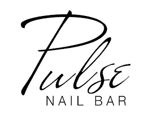 PULSE NAIL BAR logo
