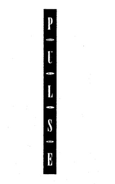 PULSE NEVER MISS A BEAT logo