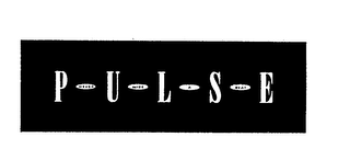 PULSE NEVER MISS A BEAT logo