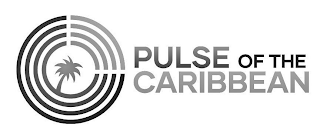 PULSE OF THE CARIBBEAN logo
