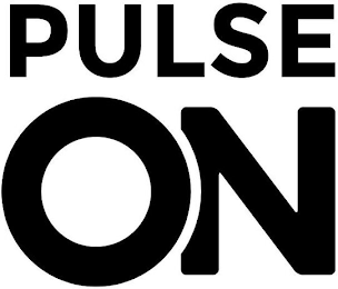 PULSE ON logo