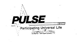PULSE PARTICIPATING UNIVERSAL LIFE SECOND EDITION logo