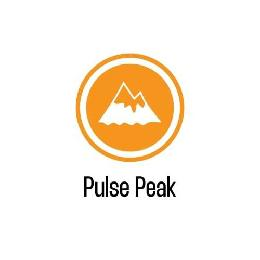 PULSE PEAK logo