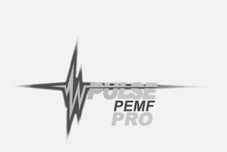 PULSE PEMF PRO logo