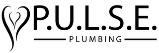 P.U.L.S.E. PLUMBING logo