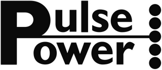 PULSE POWER logo