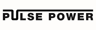 PULSE POWER logo