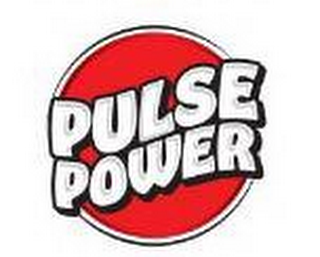 PULSE POWER logo