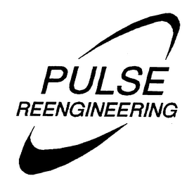 PULSE REENGINEERING logo