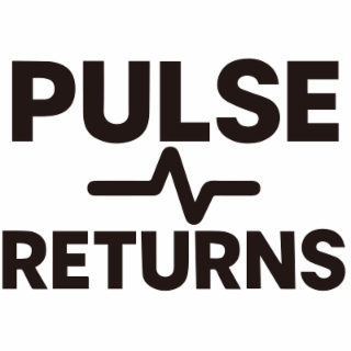 PULSE RETURNS logo
