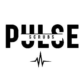 PULSE SCRUBS logo