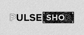 PULSE SHOP logo