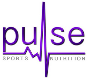 PULSE SPORTS NUTRITION logo