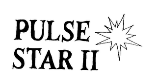 PULSE STAR II logo