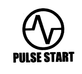 PULSE START logo