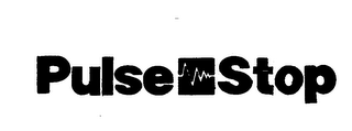 PULSE STOP logo