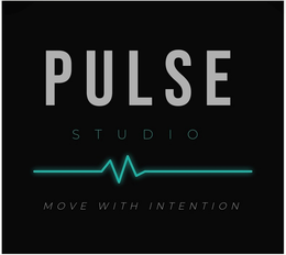 PULSE STUDIO MOVE WITH INTENTION logo