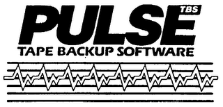 PULSE TBS logo