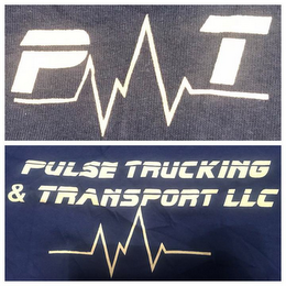 PULSE TRUCKING & TRANSPORT LLC logo