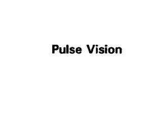 PULSE VISION logo
