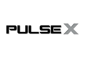 PULSE X logo