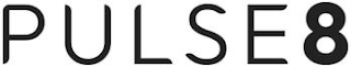 PULSE8 logo