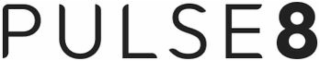 PULSE8 logo