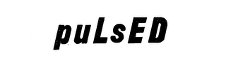 PULSED logo