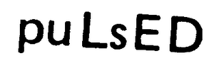 PULSED logo