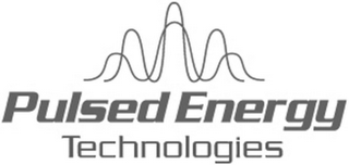 PULSED ENERGY TECHNOLOGIES logo