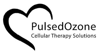 PULSEDOZONE CELLULAR THERAPY SOLUTIONS logo