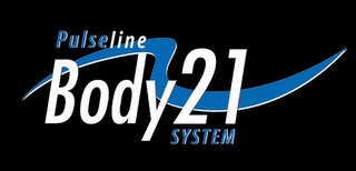 PULSELINE BODY21 SYSTEM logo