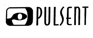 PULSENT logo