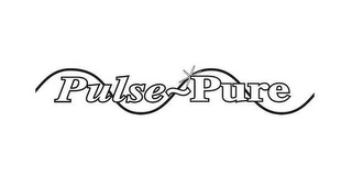 PULSE~PURE logo