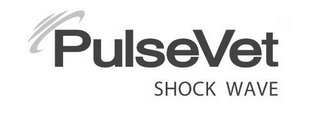 PULSEVET SHOCK WAVE logo