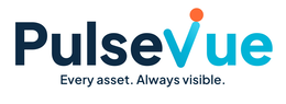 PULSEVUE EVERY ASSET. ALWAYS VISIBLE. logo