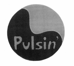 PULSIN' logo