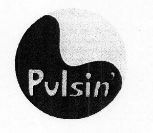 PULSIN' logo