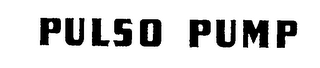 PULSO PUMP logo