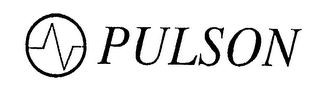 PULSON logo